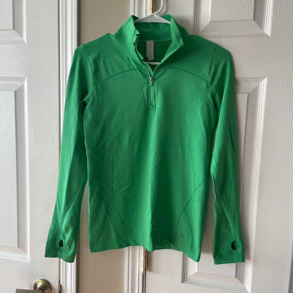 Gapfit Zip Pullover